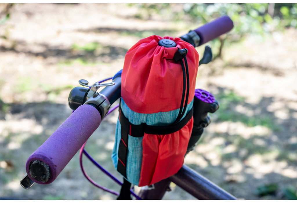 Сумка на руль KasyBag Pocket Pack Junior [Blue]