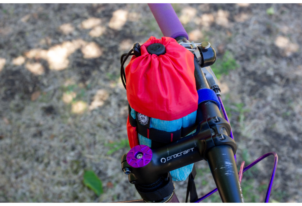 Сумка на руль KasyBag Pocket Pack Junior [Blue]