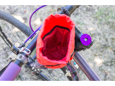 Сумка на руль KasyBag Pocket Pack Junior [Blue]