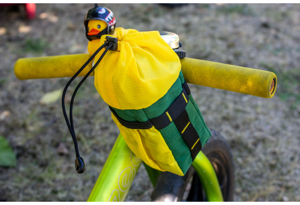 Сумка на кермо KasyBag Pocket Pack Junior [Green]