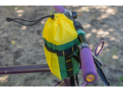 Сумка на кермо KasyBag Pocket Pack Junior [Green]