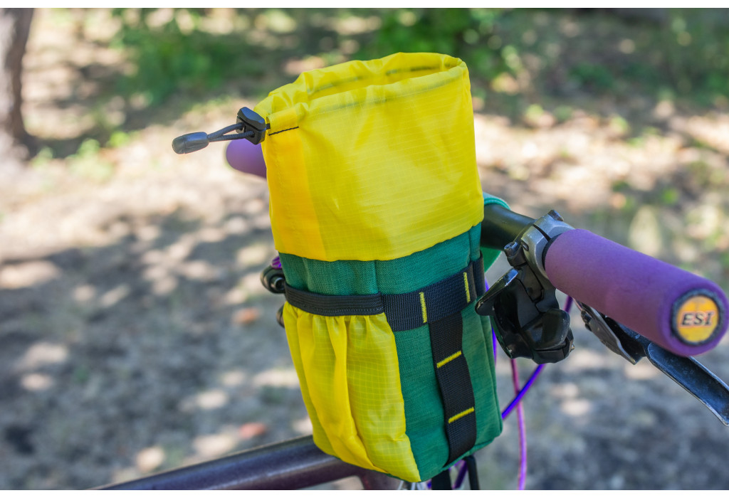 Сумка на кермо KasyBag Pocket Pack Junior [Green]