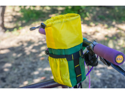 Сумка на кермо KasyBag Pocket Pack Junior [Green]