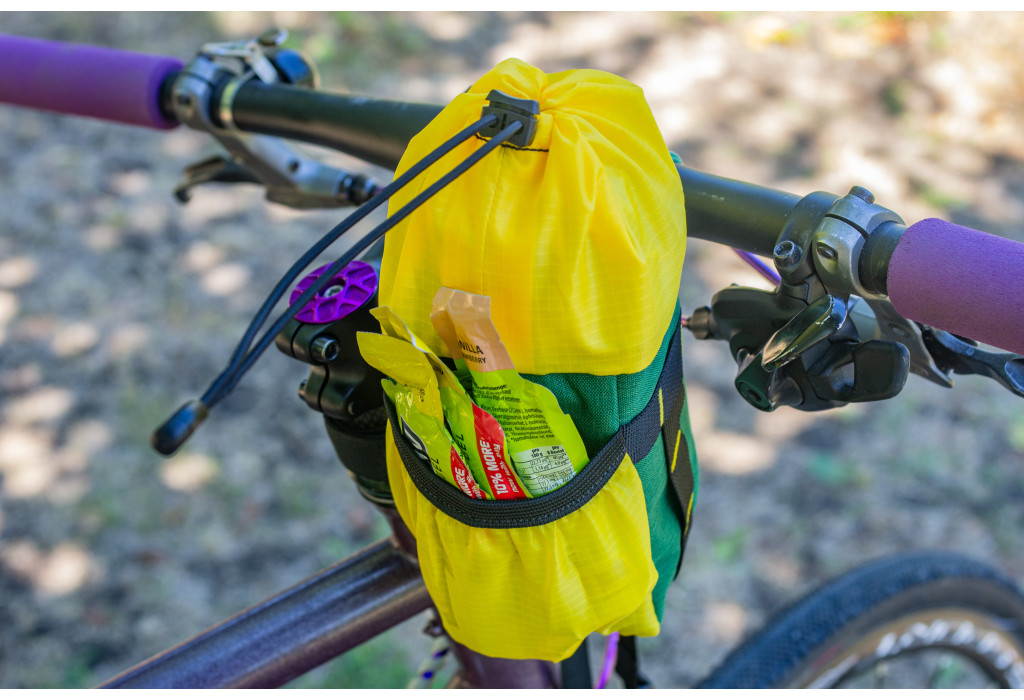 Сумка на кермо KasyBag Pocket Pack Junior [Green]