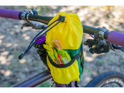 Сумка на кермо KasyBag Pocket Pack Junior [Green]