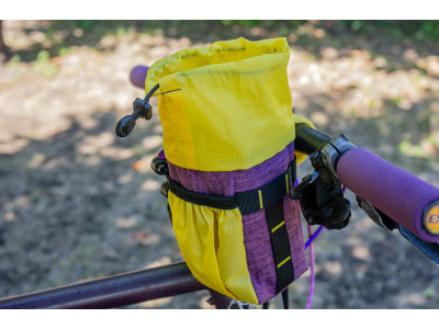 Сумка на кермо KasyBag Pocket Pack Junior [Berry]