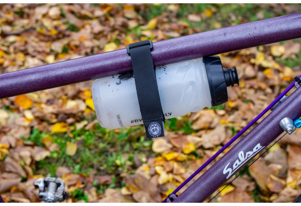 Кріплення для камери KasyBag Strap Tube [White Zebra]