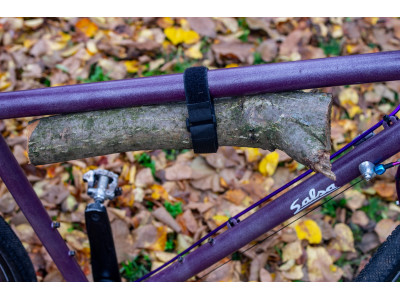 Кріплення для камери KasyBag Strap Tube [Green Zebra]