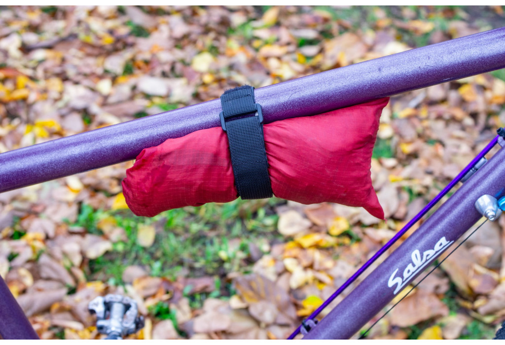 Кріплення для камери KasyBag Strap Tube [Green Zebra]