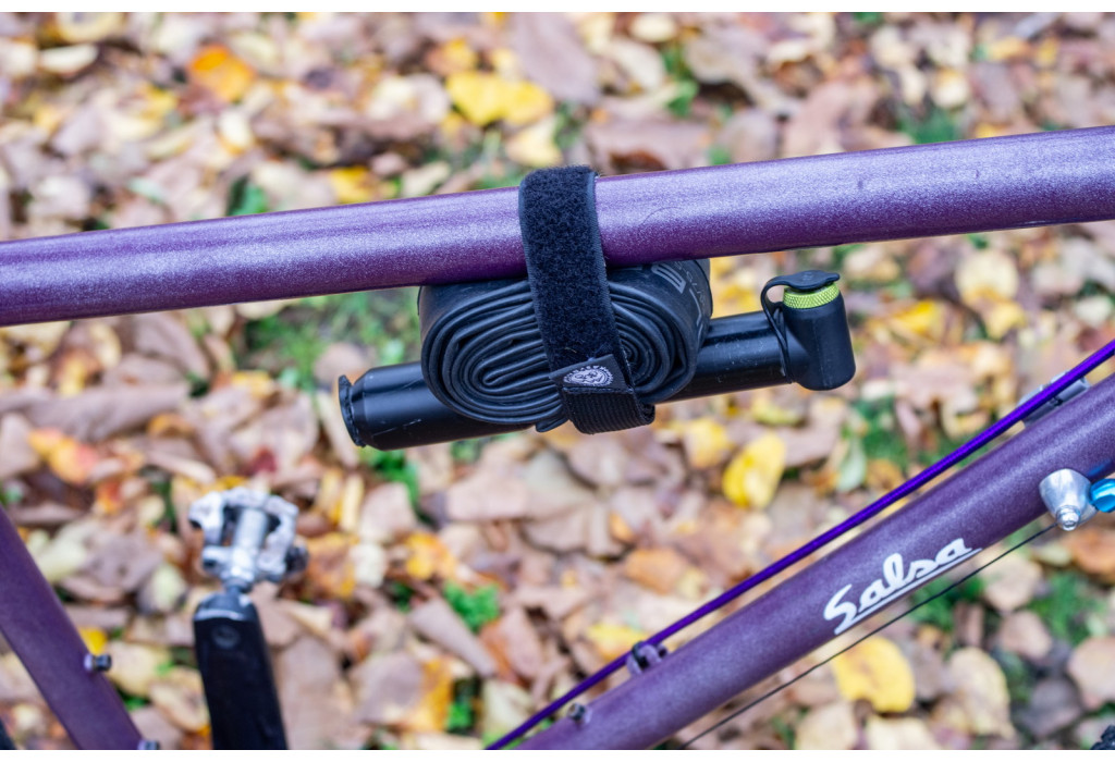 Кріплення для камери KasyBag Strap Tube [Wood Leopard]