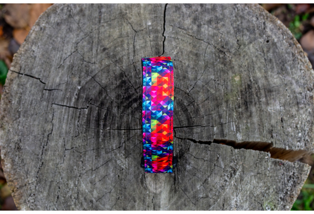 Кріплення для камери KasyBag Strap Tube [Kaleidoscope]