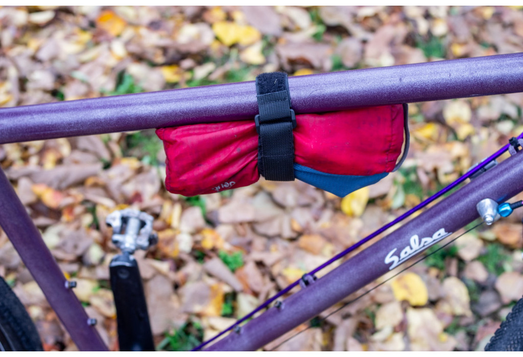 Кріплення для камери KasyBag Strap Tube [Leopard]
