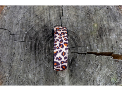 Кріплення для камери KasyBag Strap Tube [Leopard]