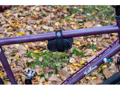 Кріплення для камери KasyBag Strap Tube XL [Blue Leopard]