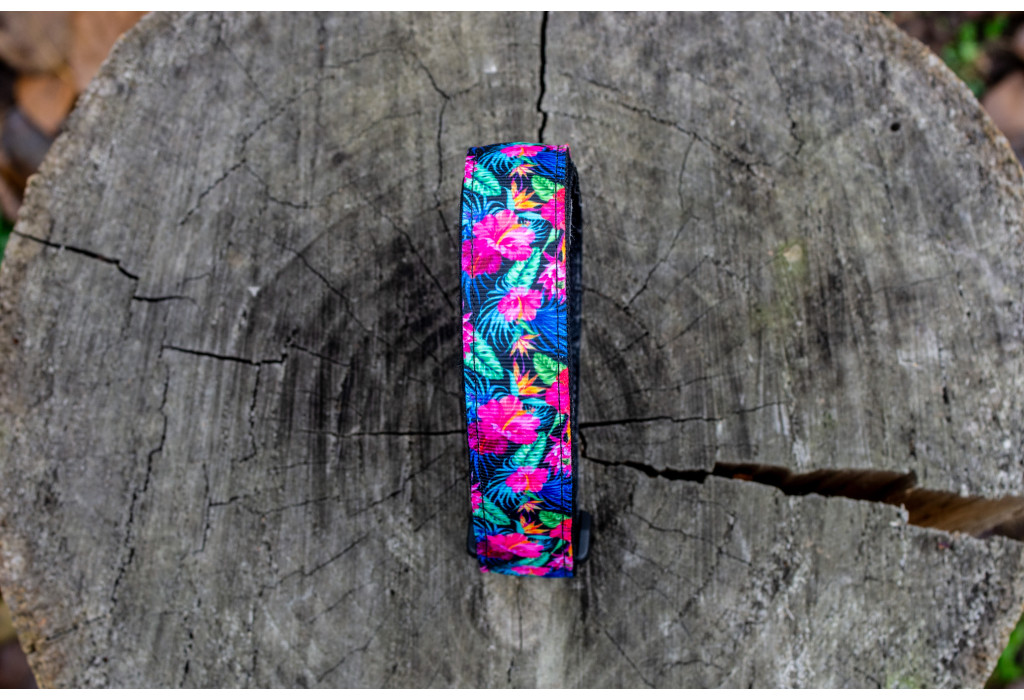 Кріплення для камери KasyBag Strap Tube XL [Flowers]