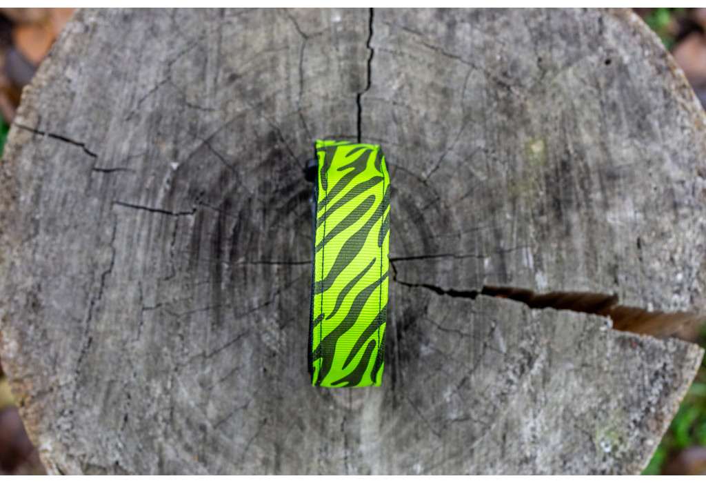Кріплення для камери KasyBag Strap Tube XL [Green Zebra]