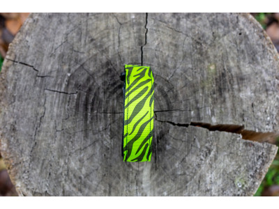 Кріплення для камери KasyBag Strap Tube XL [Green Zebra]