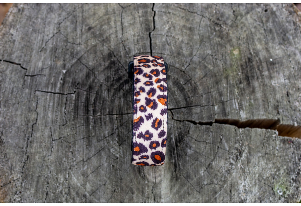Кріплення для камери KasyBag Strap Tube XL [Leopard]