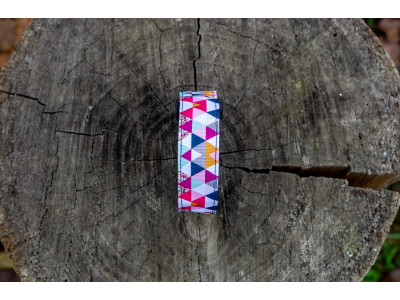 Кріплення для камери KasyBag Strap Tube XL [Pink Triangle]