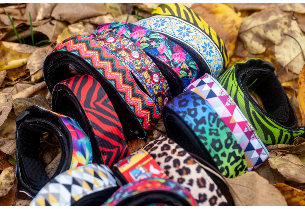 Кріплення для камери KasyBag Strap Tube XL [Ukraine]