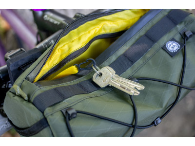 Сумка на кермо KasyBag X-Barrel Bag [Green-Green]