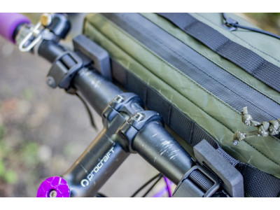 Сумка на кермо KasyBag X-Barrel Bag [Green-Green]