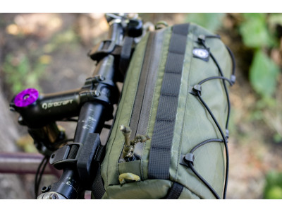 Сумка на кермо KasyBag X-Barrel Bag [Green-Green]
