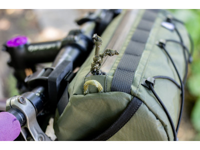 Сумка на кермо KasyBag X-Barrel Bag [Green-Green]