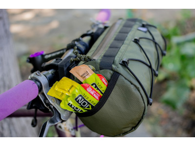 Сумка на кермо KasyBag X-Barrel Bag [Green-Green]