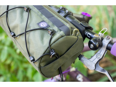 Сумка на кермо KasyBag X-Barrel Bag [Green-Green]