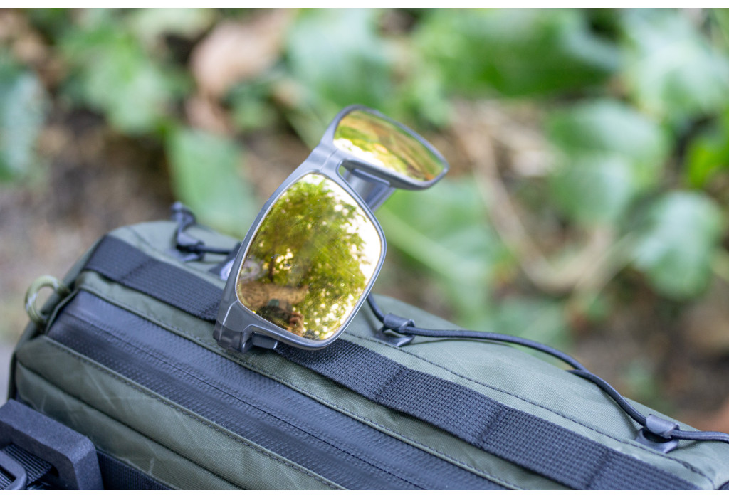 Сумка на кермо KasyBag X-Barrel Bag [Green-Green]