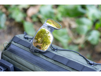 Сумка на кермо KasyBag X-Barrel Bag [Green-Green]