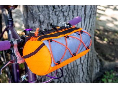 Сумка на кермо KasyBag X-Barrel Bag [Orange-Reflective]
