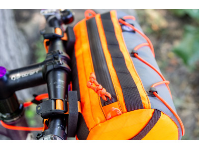 Сумка на кермо KasyBag X-Barrel Bag [Orange-Reflective]