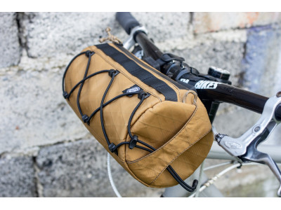 Сумка на кермо KasyBag X-Barrel Bag [Coyot-Coyot]
