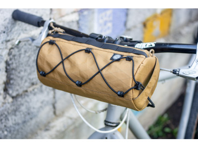 Сумка на кермо KasyBag X-Barrel Bag [Coyot-Coyot]