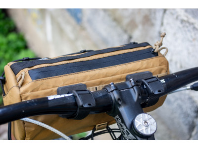 Сумка на кермо KasyBag X-Barrel Bag [Coyot-Coyot]