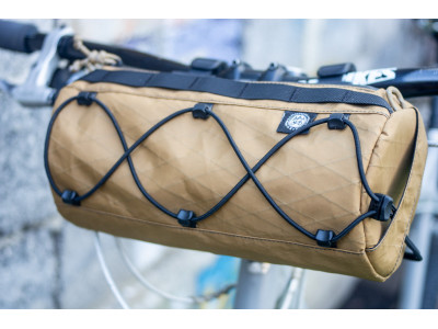 Сумка на кермо KasyBag X-Barrel Bag [Coyot-Coyot]
