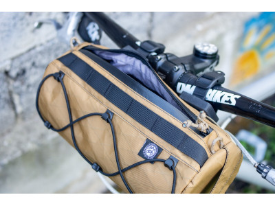 Сумка на кермо KasyBag X-Barrel Bag [Coyot-Coyot]