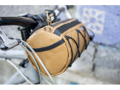 Сумка на кермо KasyBag X-Barrel Bag [Coyot-Coyot]