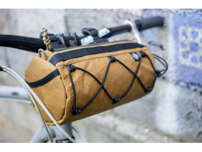 Сумка на кермо KasyBag X-Barrel Bag [Coyot-Coyot]