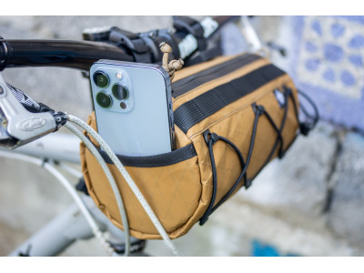 Сумка на кермо KasyBag X-Barrel Bag [Coyot-Coyot]