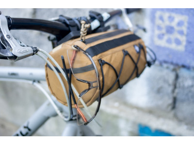 Сумка на кермо KasyBag X-Barrel Bag [Coyot-Coyot]