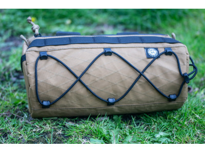 Сумка на кермо KasyBag X-Barrel Bag [Coyot-Coyot]