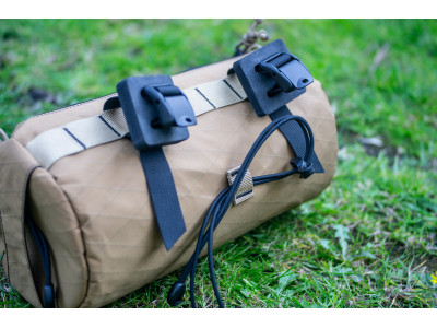 Сумка на кермо KasyBag X-Barrel Bag [Coyot-Coyot]