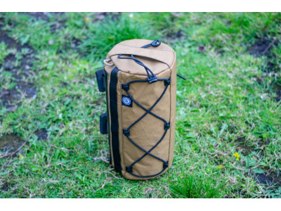 Сумка на кермо KasyBag X-Barrel Bag [Coyot-Coyot]