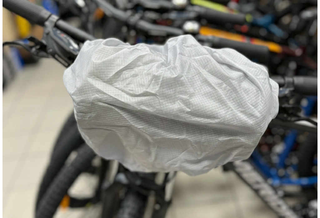 Сумка на кермо KasyBag X-Barrel Bag [Black-Tropic]