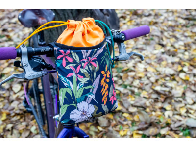 Сумка на кермо KasyBag SB Basket [Orchid]