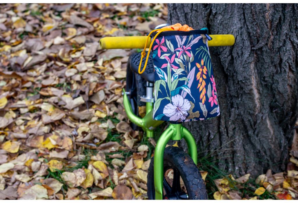 Сумка на кермо KasyBag SB Basket [Orchid]