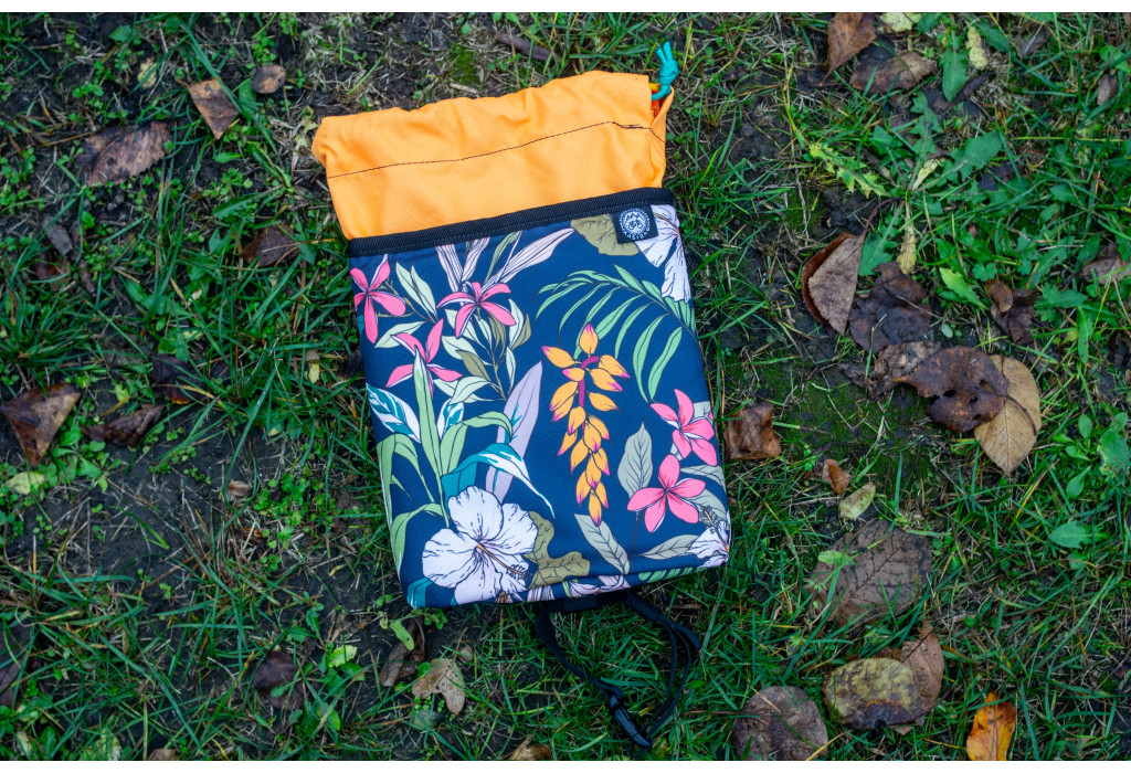 Сумка на кермо KasyBag SB Basket [Orchid]